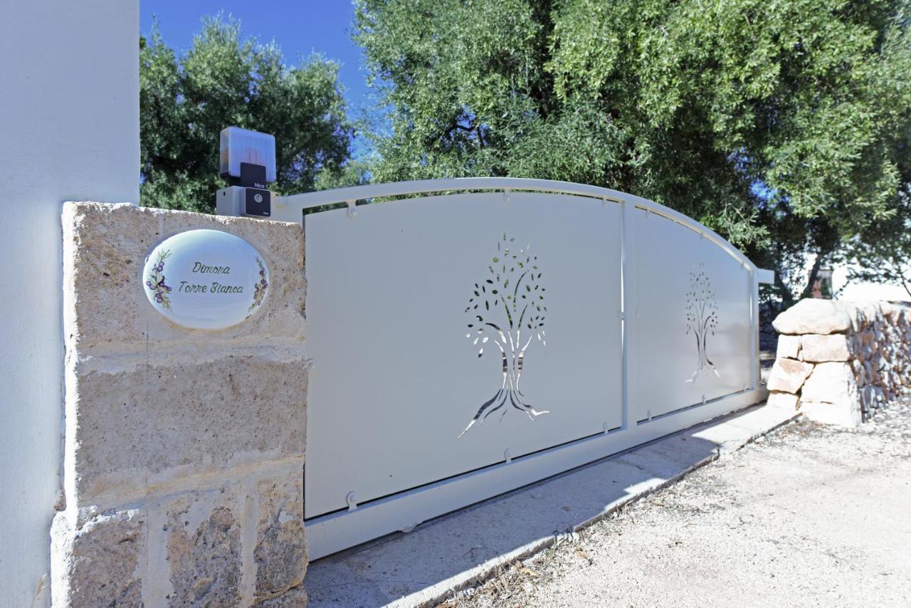 Dimora Torre Bianca Βίλα Ostuni Εξωτερικό φωτογραφία